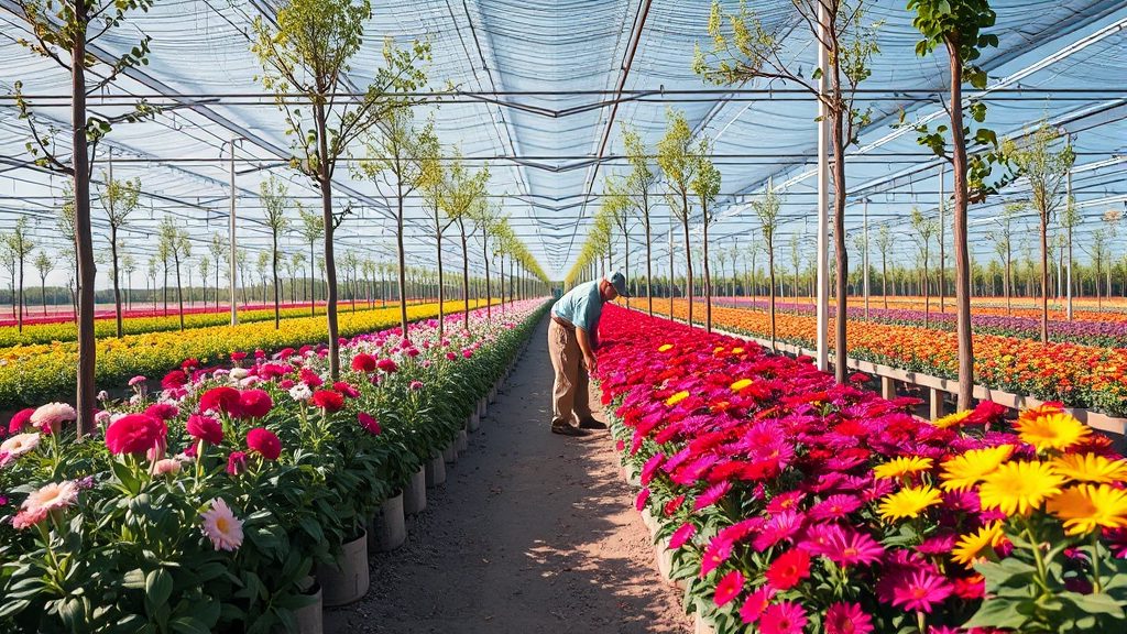 草花宿根、绿化苗木、水生植物供应，适用条件怎样确认？